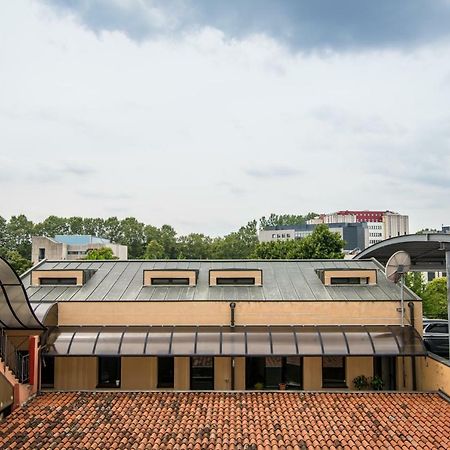 Ypapartments Fiera Padova Eksteriør billede