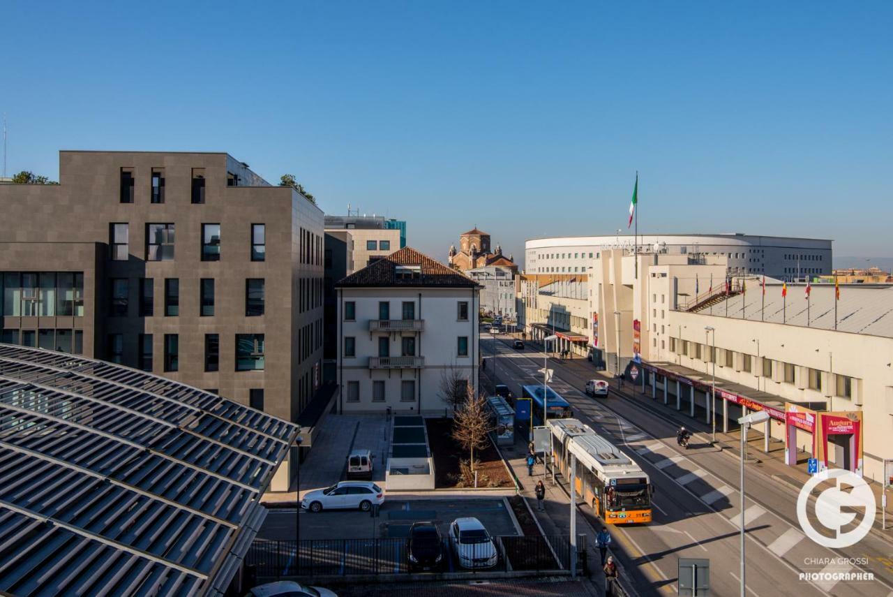Ypapartments Fiera Padova Eksteriør billede