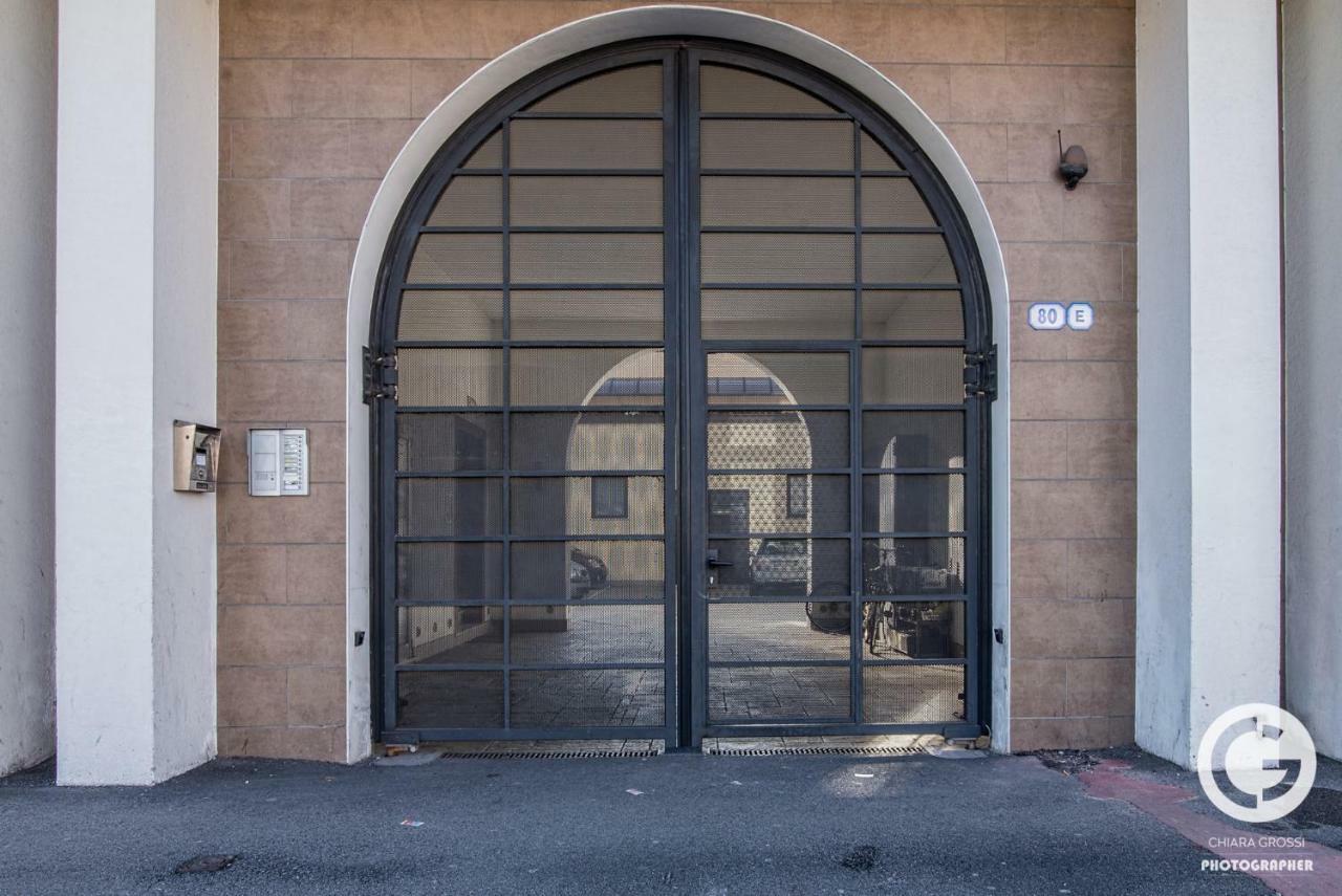 Ypapartments Fiera Padova Eksteriør billede