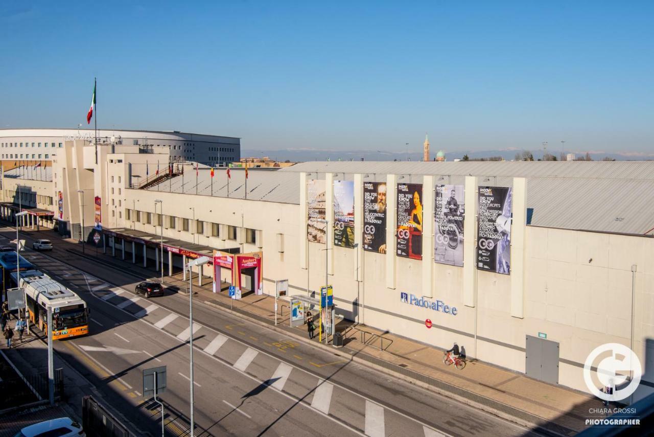 Ypapartments Fiera Padova Eksteriør billede