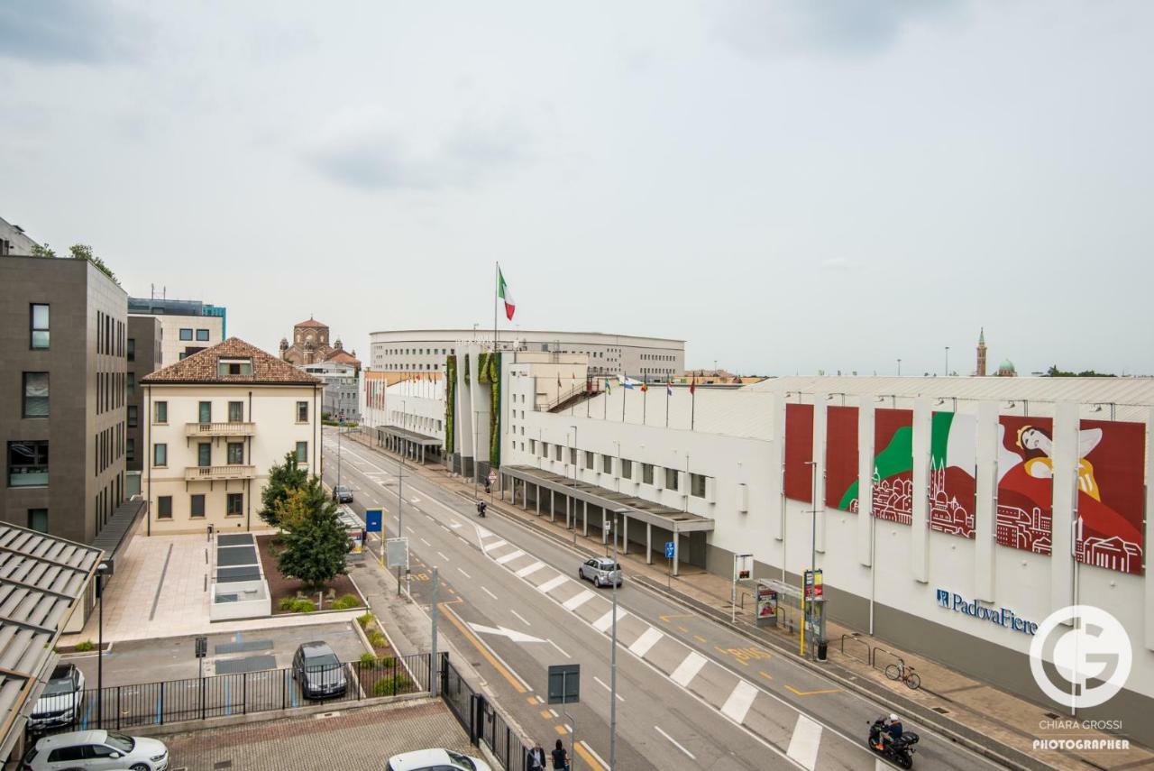 Ypapartments Fiera Padova Eksteriør billede